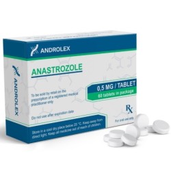 Anastrozole 0.5Mg