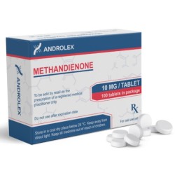 Methandienone 10Mg