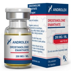 Drostanolone Enanthate 200Mg