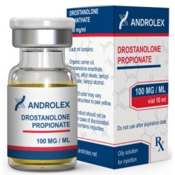 Drostanolone Propionate 100Mg