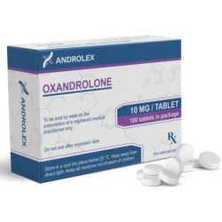 Oxandrolone 10Mg