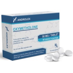 Oxymetholone 50Mg