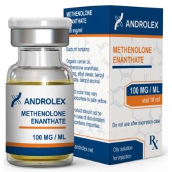Methenolone Enanthate 100mg