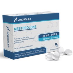 Mesterolone 25Mg
