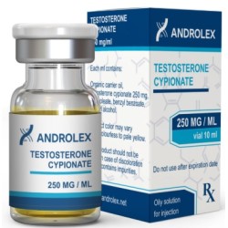Testosterone Cypionate 250Mg