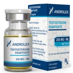Testosterone Enanthate 250Mg