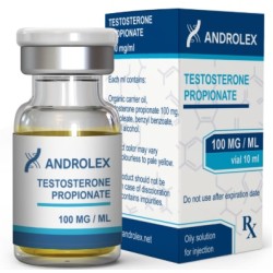 Testosterone Propionate 100Mg