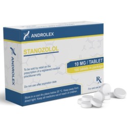 Stanozolol 10Mg