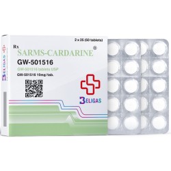 GW-501516 10mg Cardarine