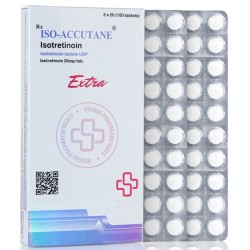 Iso-Accutane 20Mg USA