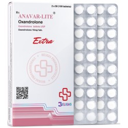 Anavar-Lite 10mg