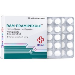 Pramipexole 2Mg