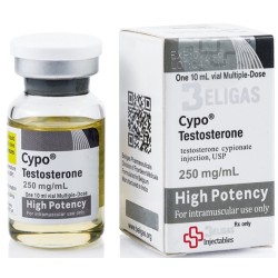 Cypo-Testosterone 250Mg