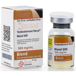 Testosterone Deca-Blend 500mg USA