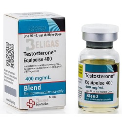 Testosterone-Equipoise Blend 400mg USA