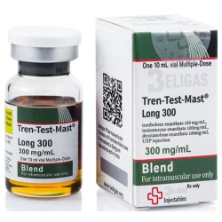 Tren-Test-Mast-Long Blend 300mg USA