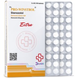 Pro-Winstrol 20Mg USA