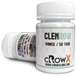 Clenrow 40Mcg USA