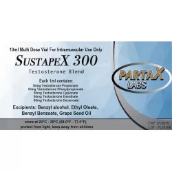 Sustapex 300mg x 5 Vials